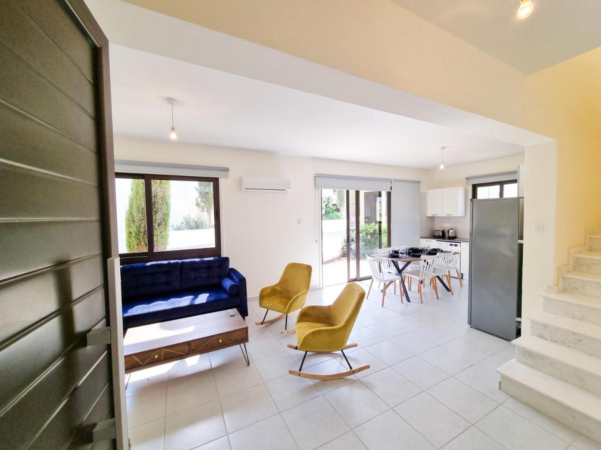 Apartamento Liza Dream House Tersephanou Exterior foto