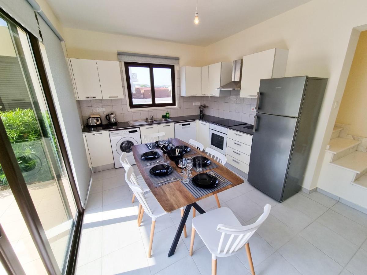 Apartamento Liza Dream House Tersephanou Exterior foto